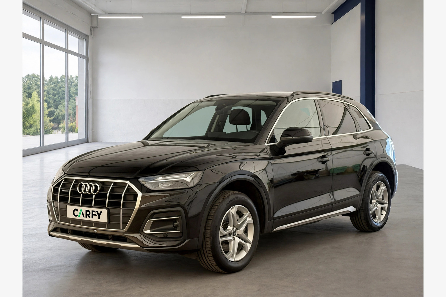 Audi Q5, widok 1