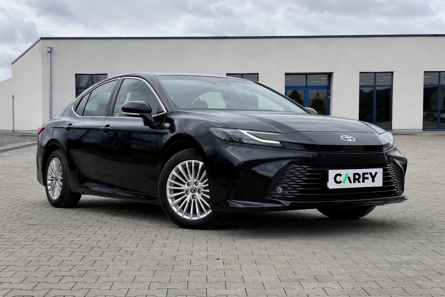 Toyota Camry, Ansicht 1