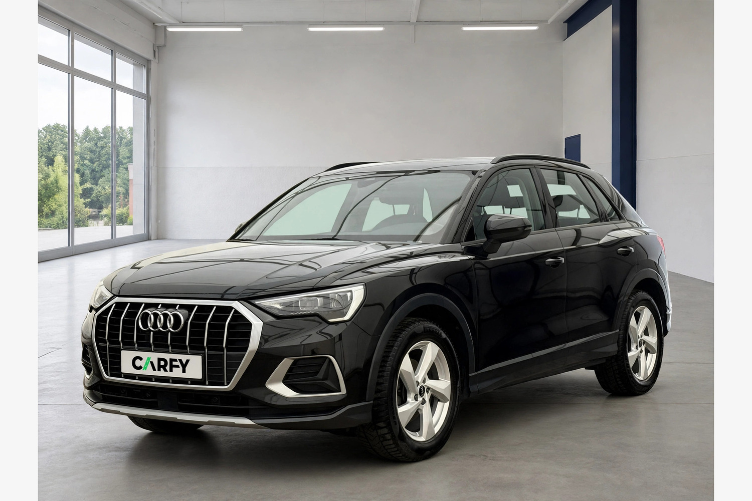 Audi Q3, Ansicht 1