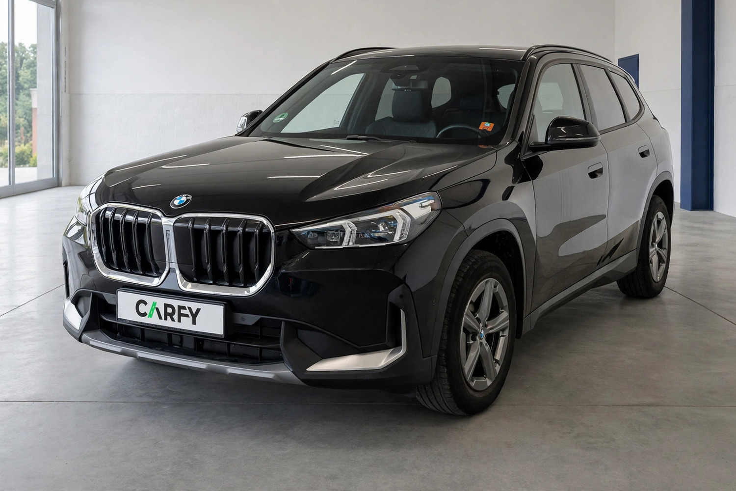 BMW X1 sDrive18d, widok 1