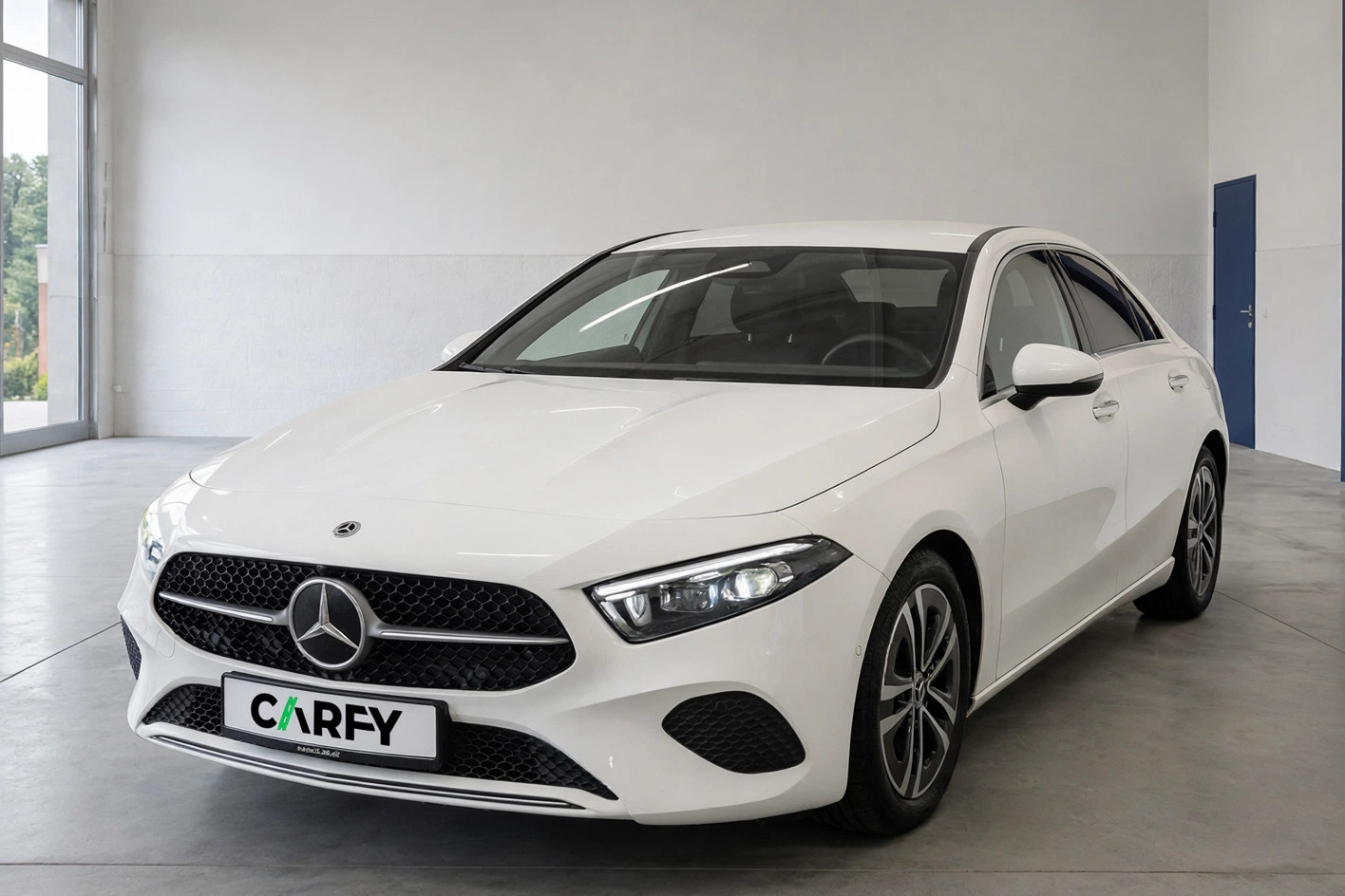 Mercedes-Benz Klasa A 200 d 8G-DCT Progressive, вид 1