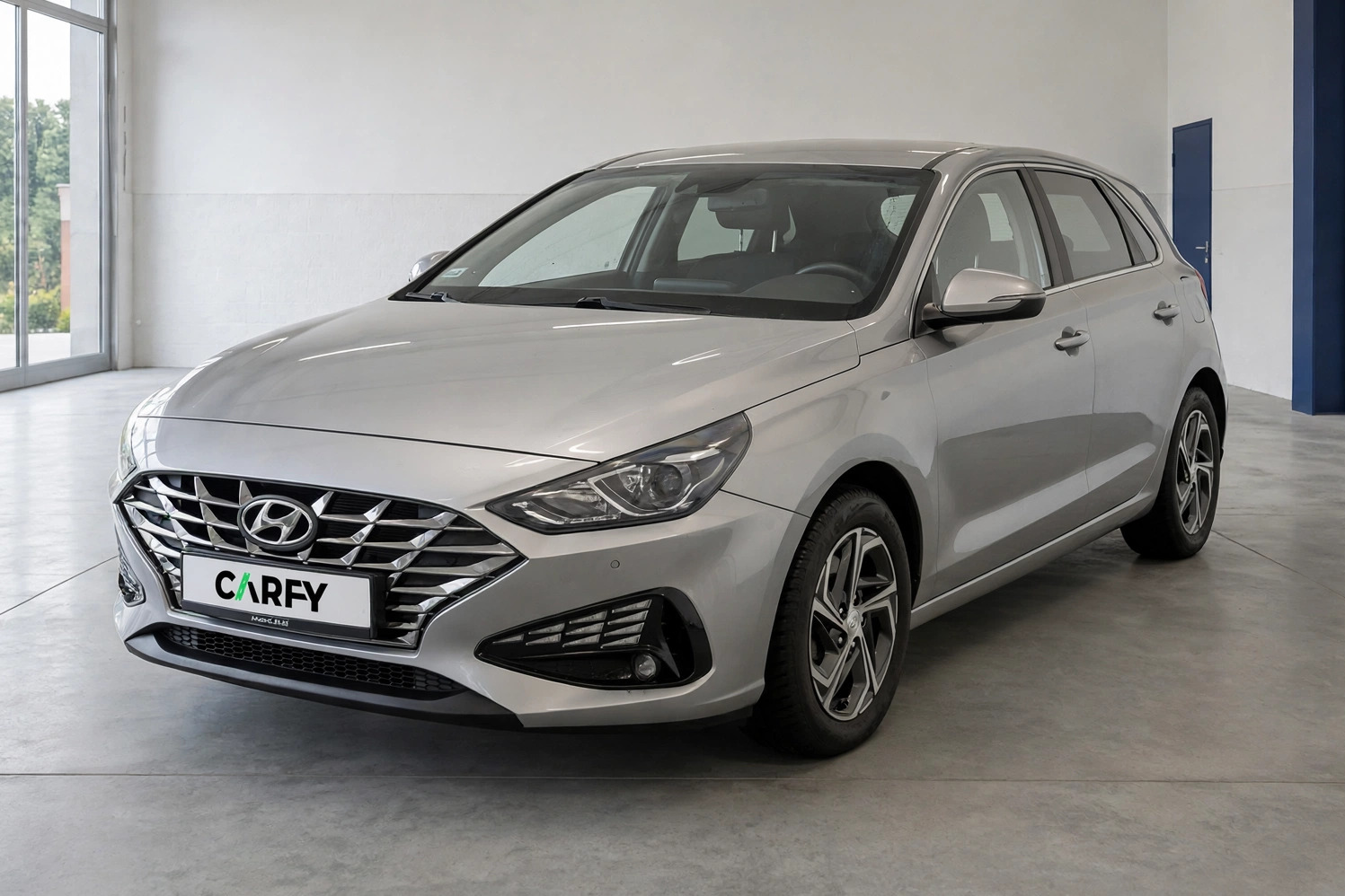 Hyundai i30 1.5 DPI Smart, вигляд 1