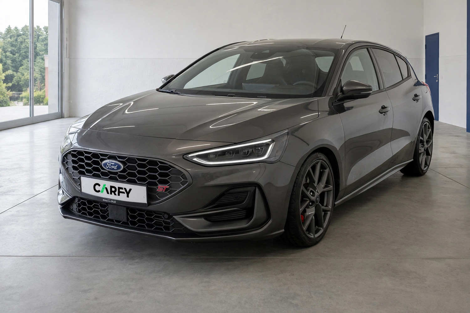 Ford Focus 2.3 EcoBoost S&S ST X, Ansicht 1