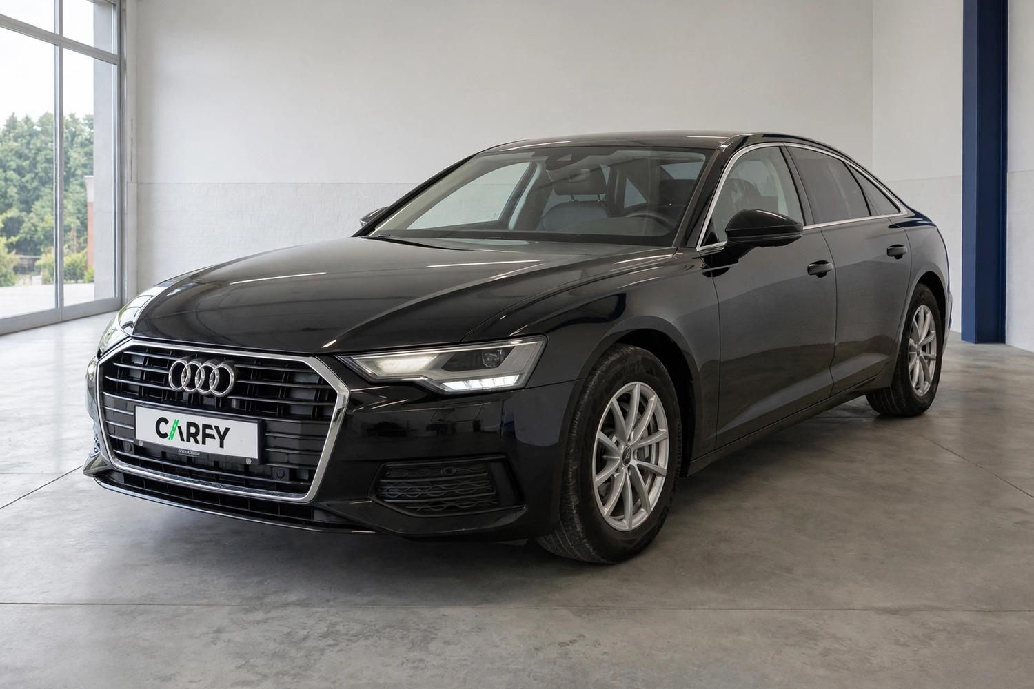 Audi A6 Limousine 35 TDI mHEV S tronic, widok 1