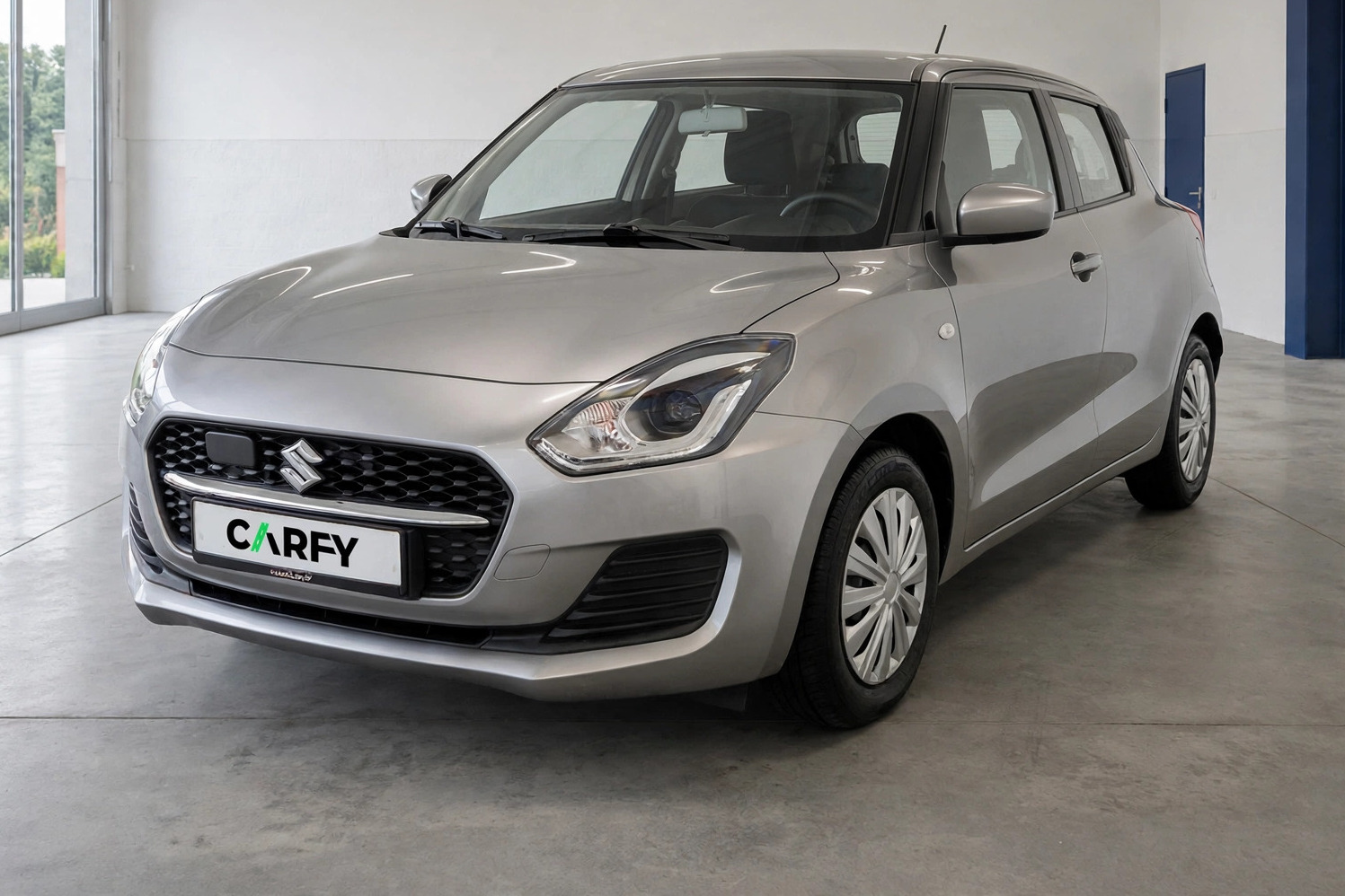 Suzuki Swift, вид 1