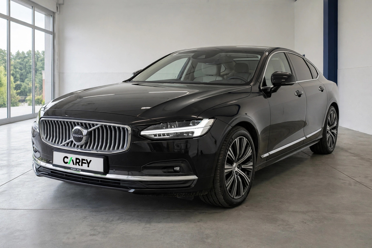 Volvo S90 B6 B AWD Inscription, widok 1