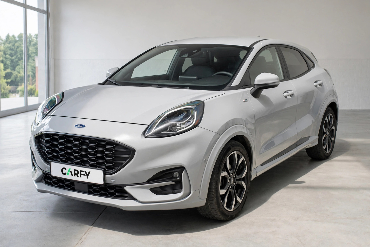 Ford Puma 1.0 EcoBoost Hybrid ST-LINE X, Ansicht 1