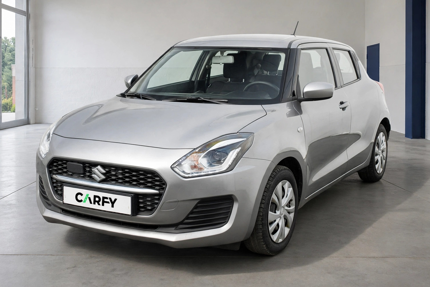 Suzuki Swift, вид 1