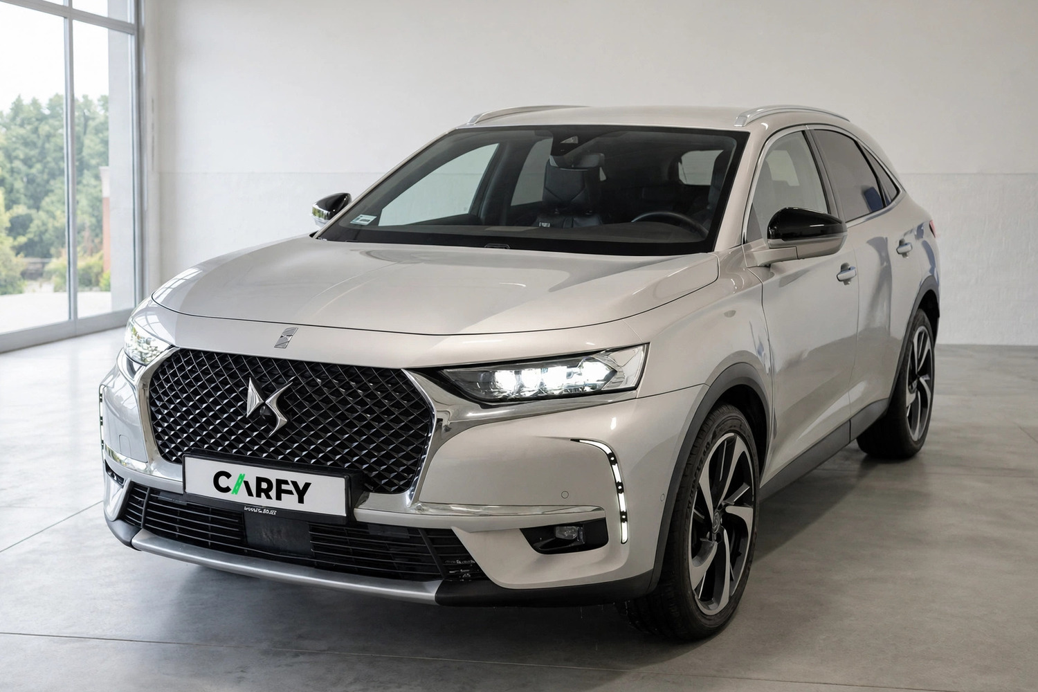 DS Automobiles DS 7 Crossback 1.6 PureTech Rivoli, Ansicht 1