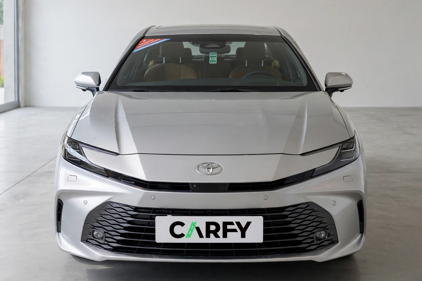 Toyota Camry, Ansicht 1