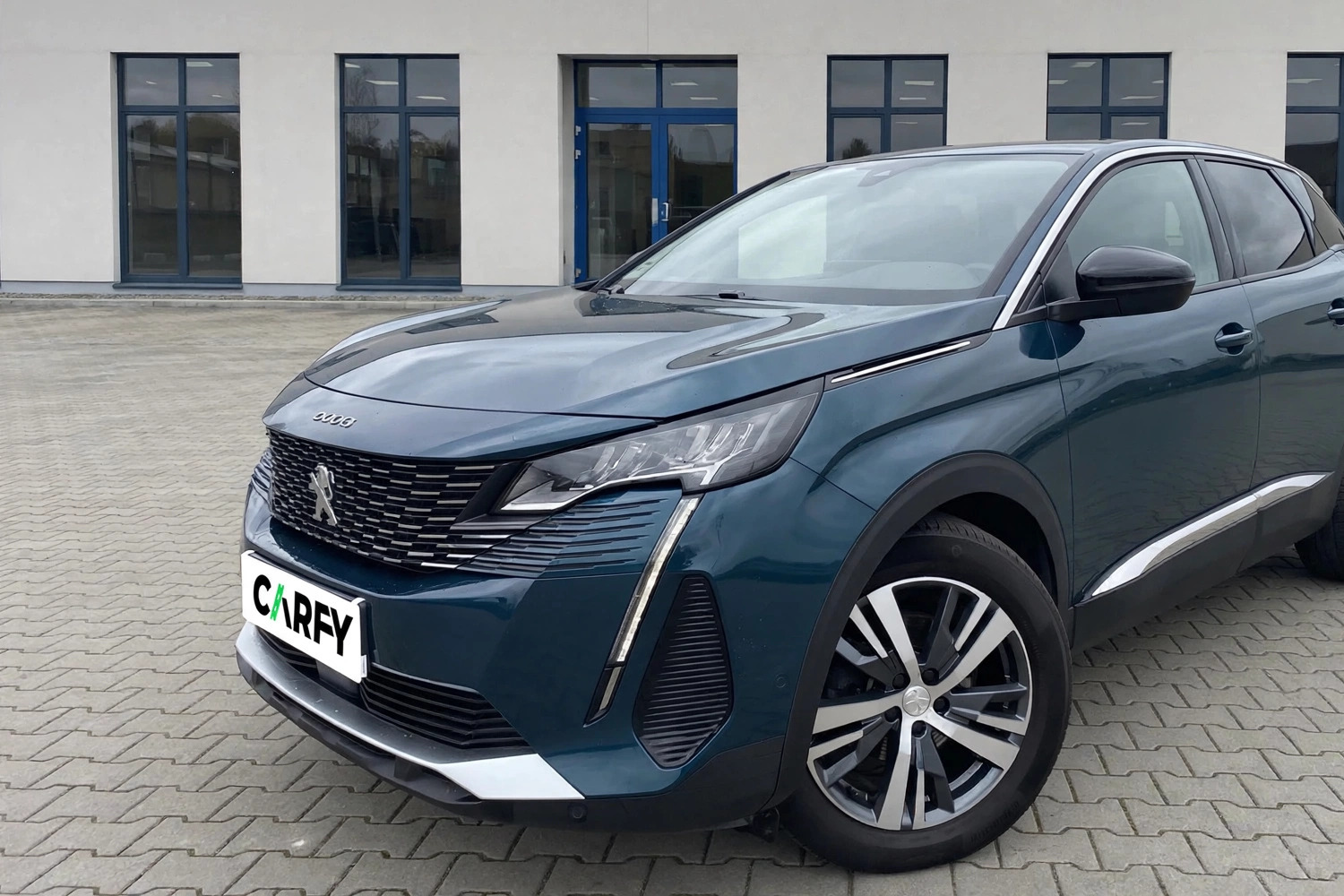 Peugeot 3008, Ansicht 1