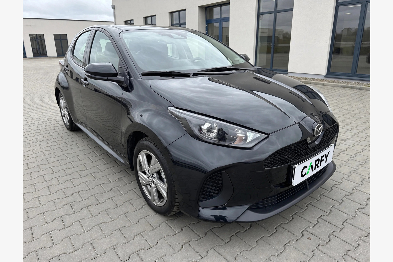 Mazda 2, вид 1