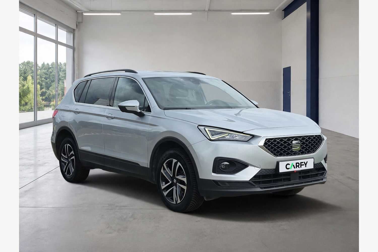 Seat Tarraco 2.0 TDI Style S&S DSG, вид 1