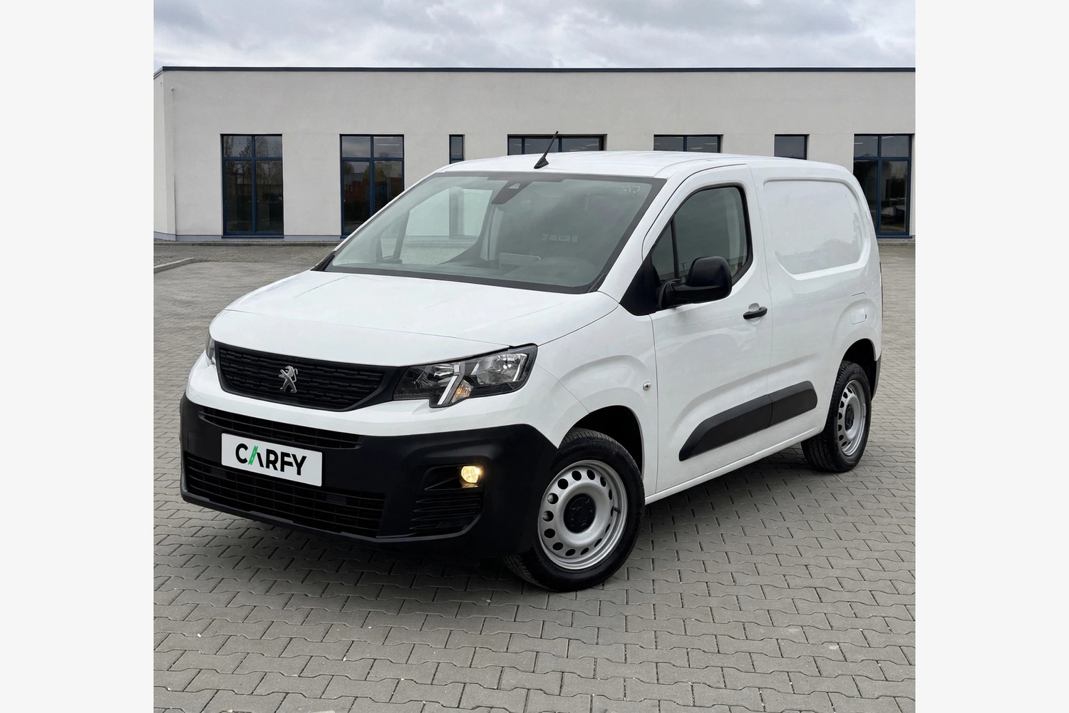 Peugeot Partner, вид 1