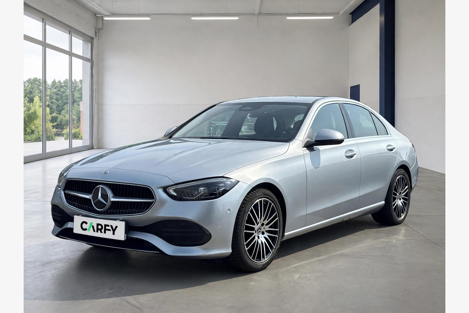 Mercedes-Benz Klasa C 220 d mHEV Avantgarde, вид 1
