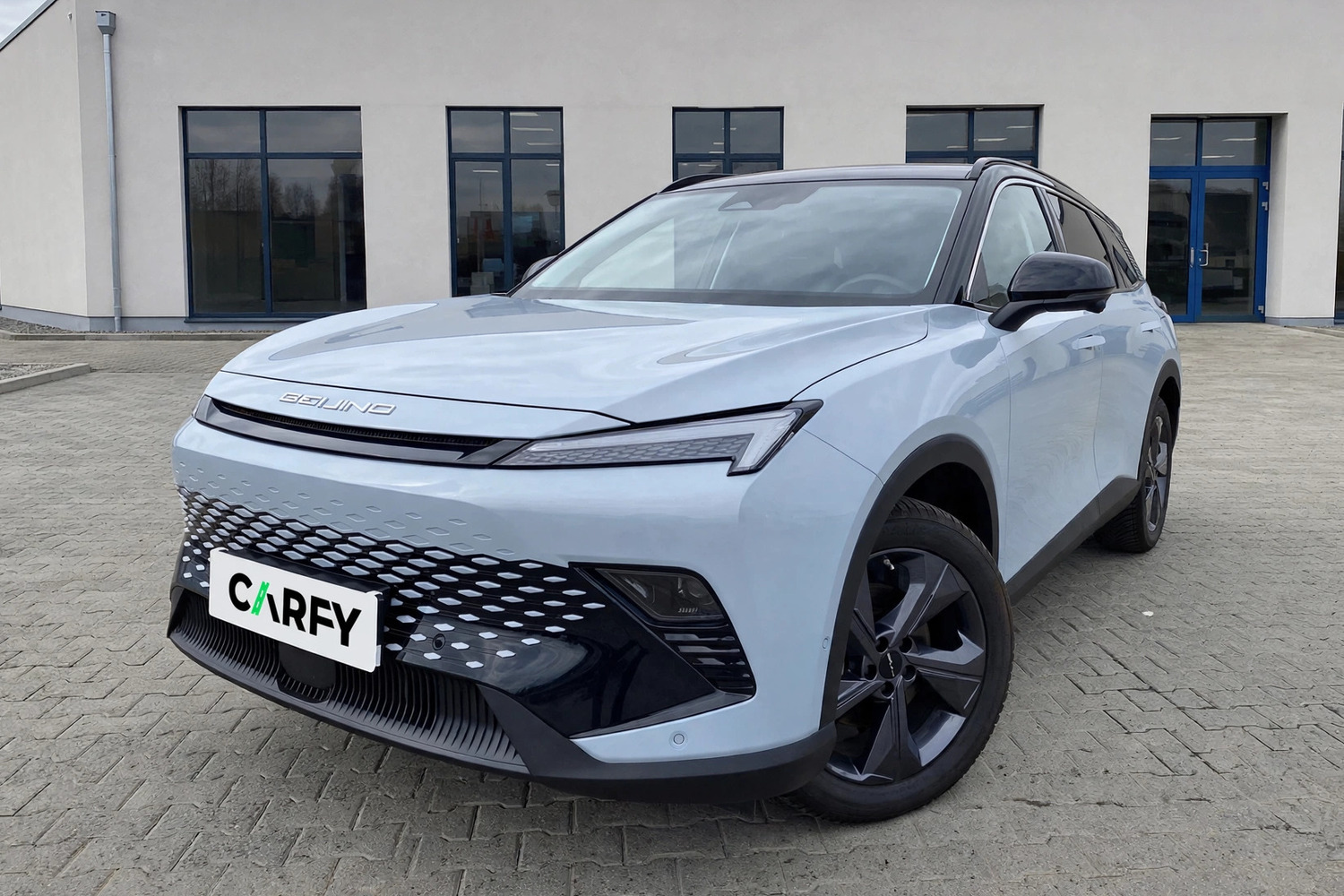 BAIC Beijing 5, Ansicht 1
