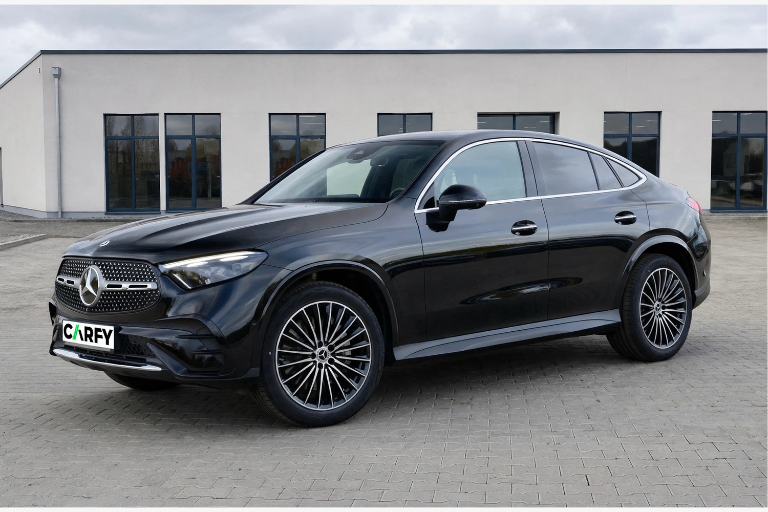 Mercedes-Benz GLC, Ansicht 1
