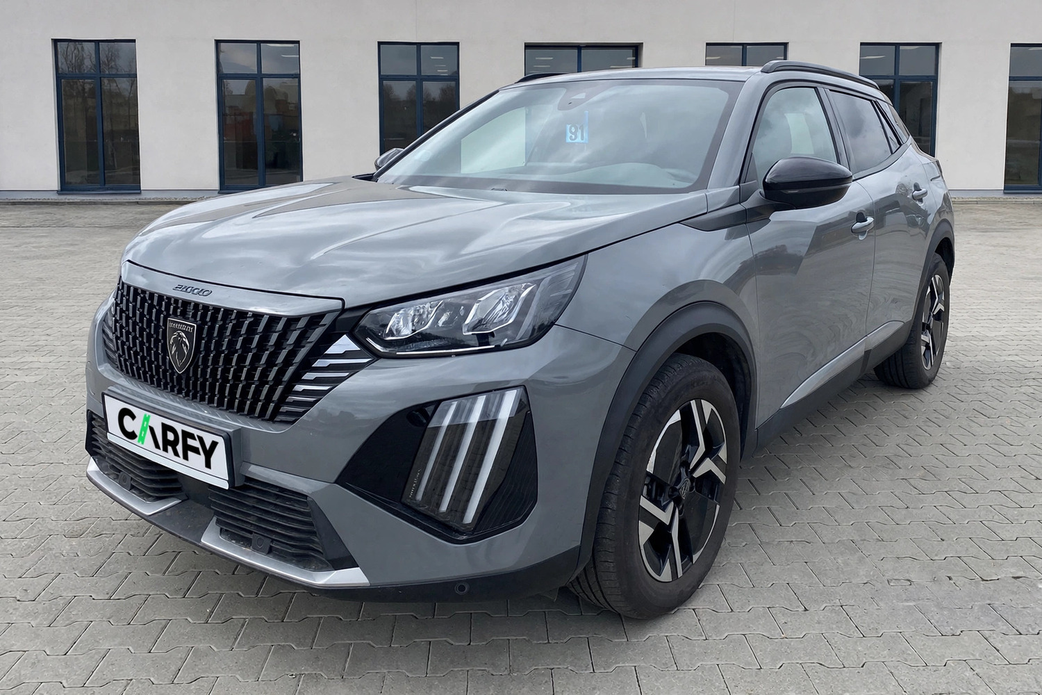 Peugeot 2008, view 1