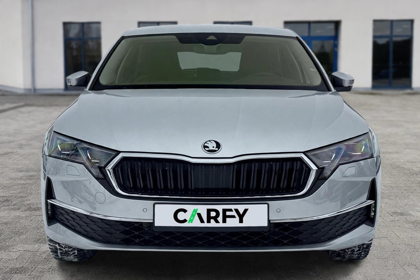 Skoda Octavia, вид 1
