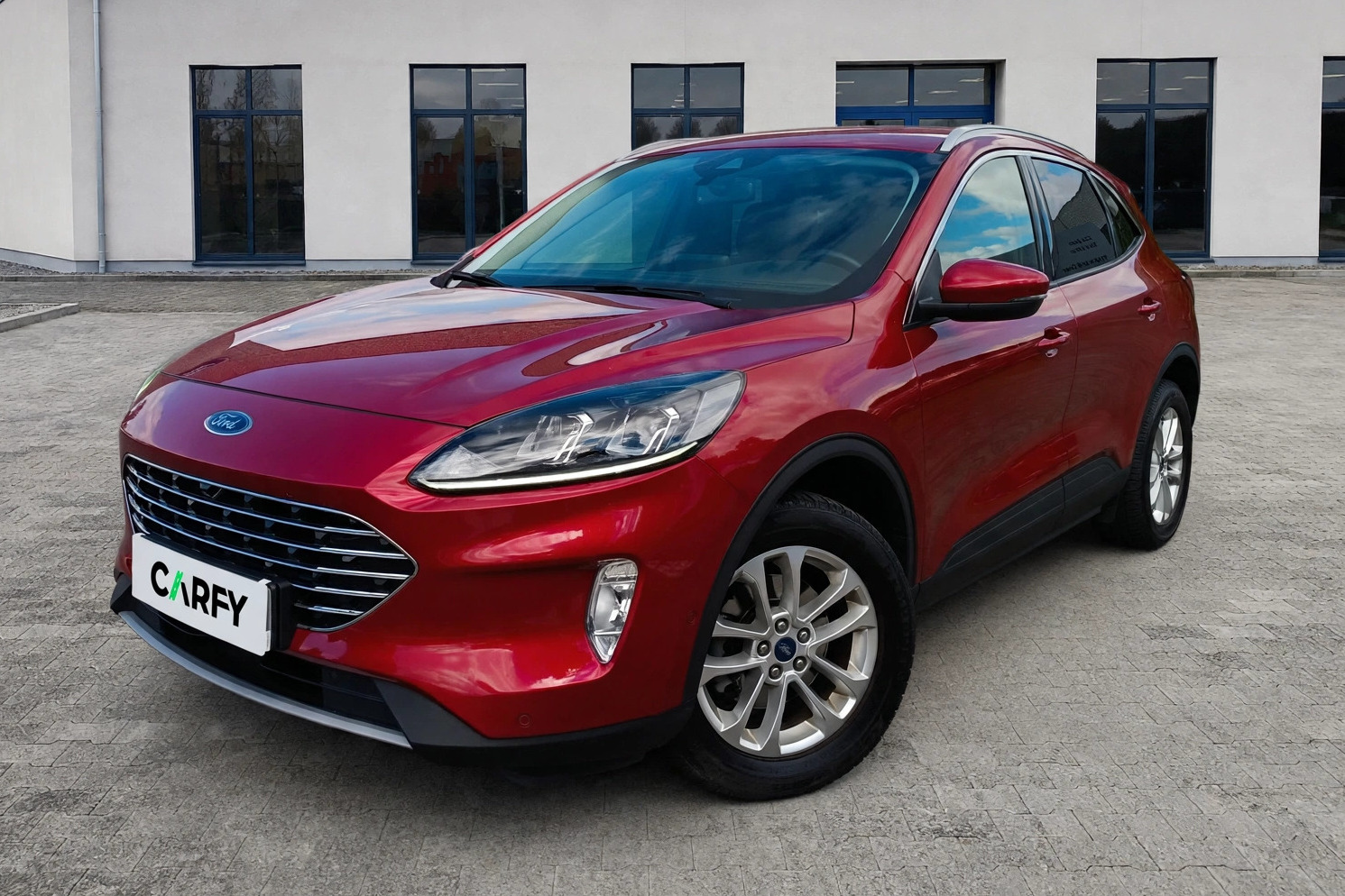 Ford Kuga, view 1