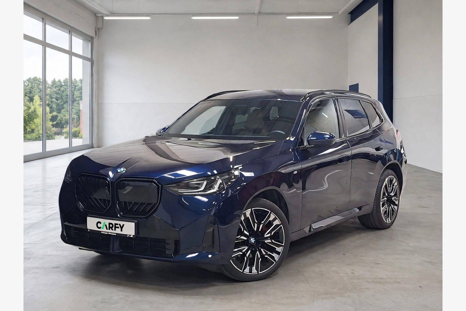 BMW X3 xDrive20d mHEV, widok 1