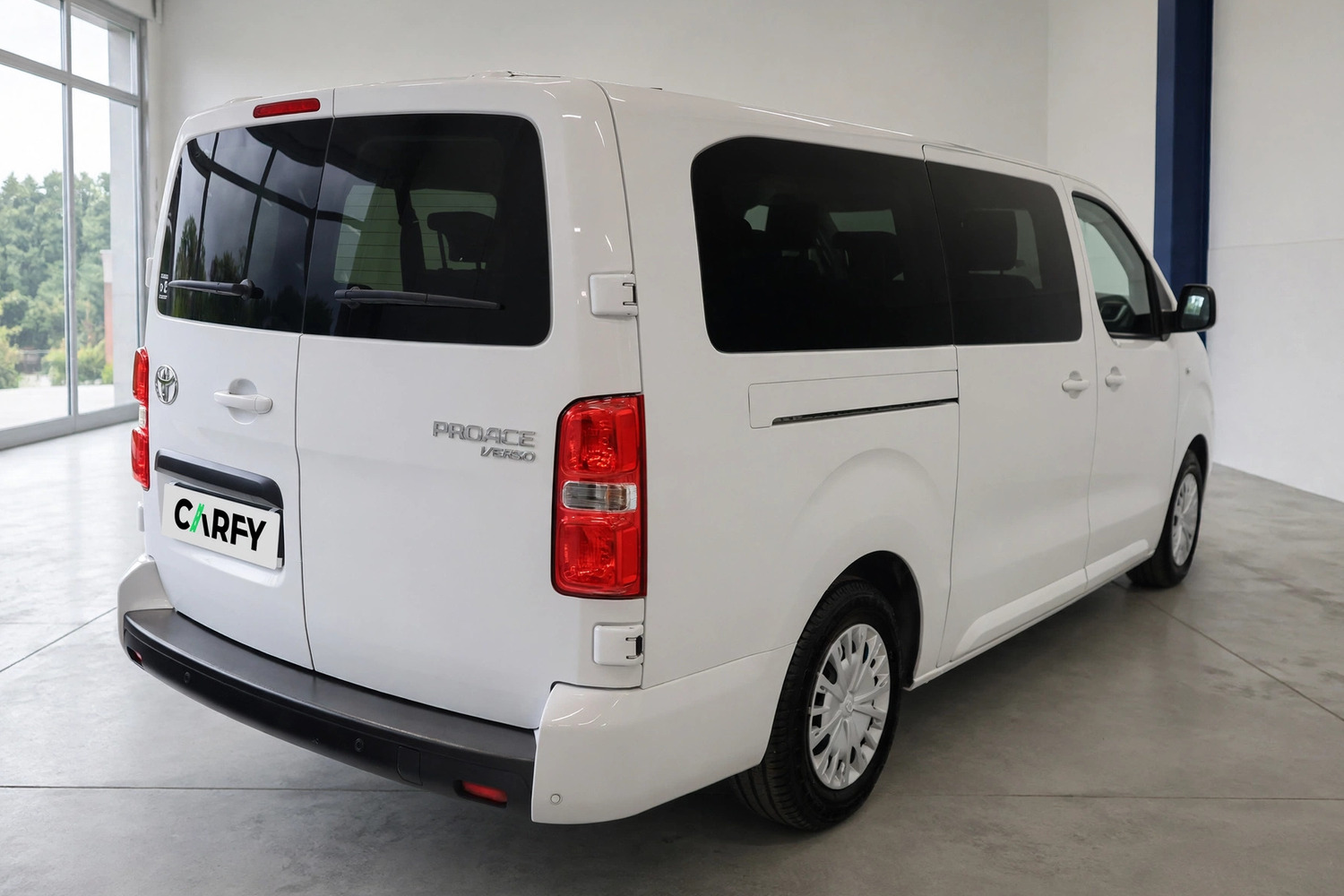 Toyota Proace Verso, view 1