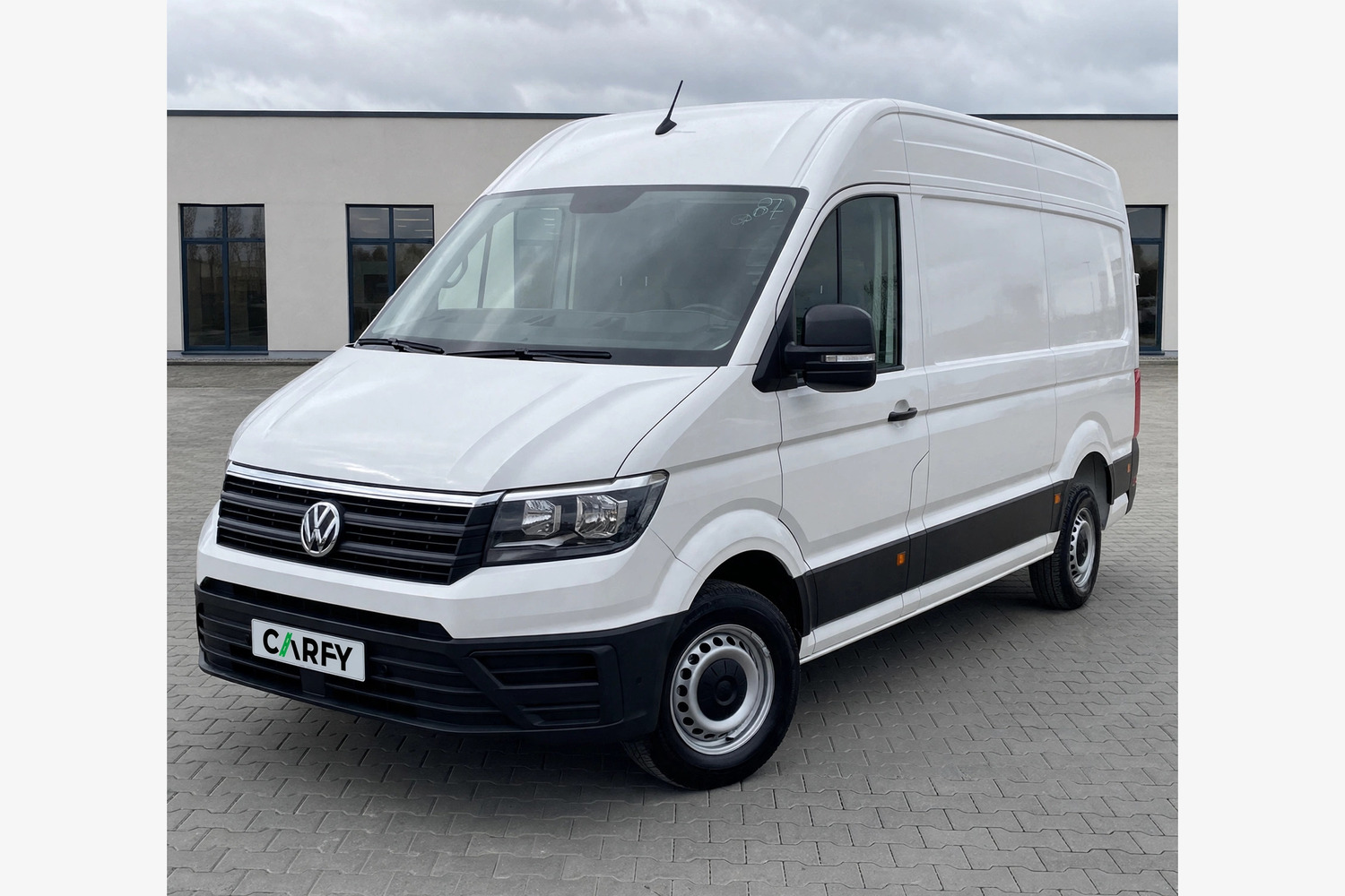 Volkswagen Crafter, вид 1