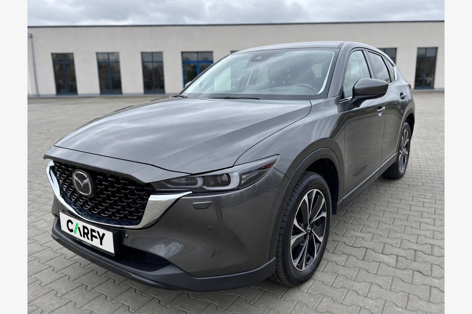 Mazda CX-5, widok 1