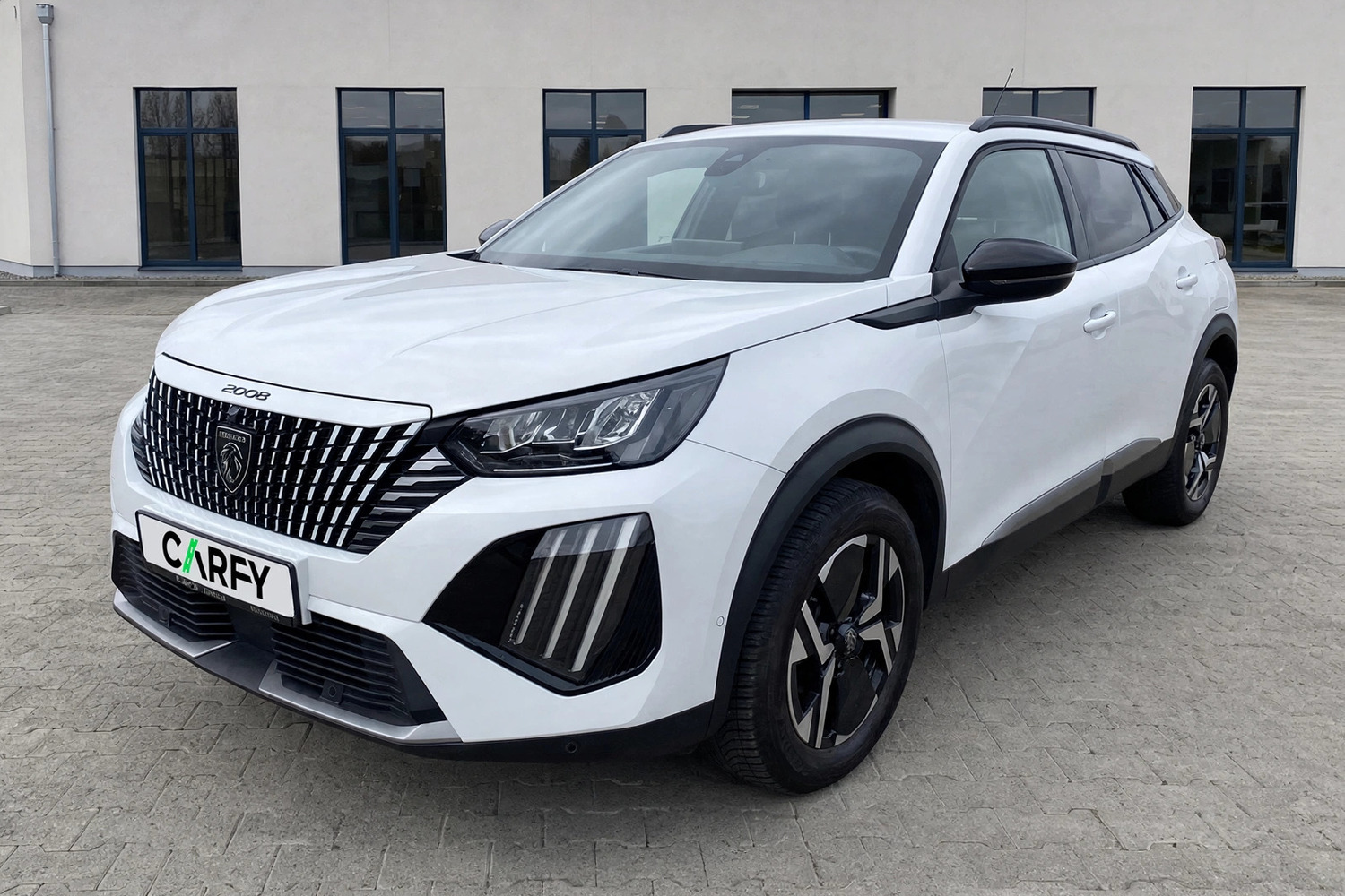 Peugeot 2008, view 1