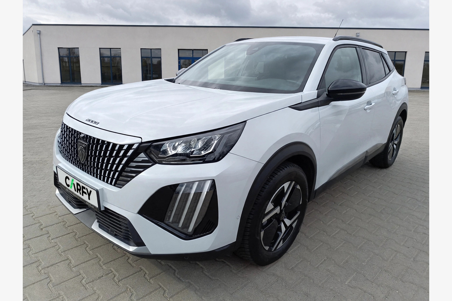 Peugeot 2008, view 1