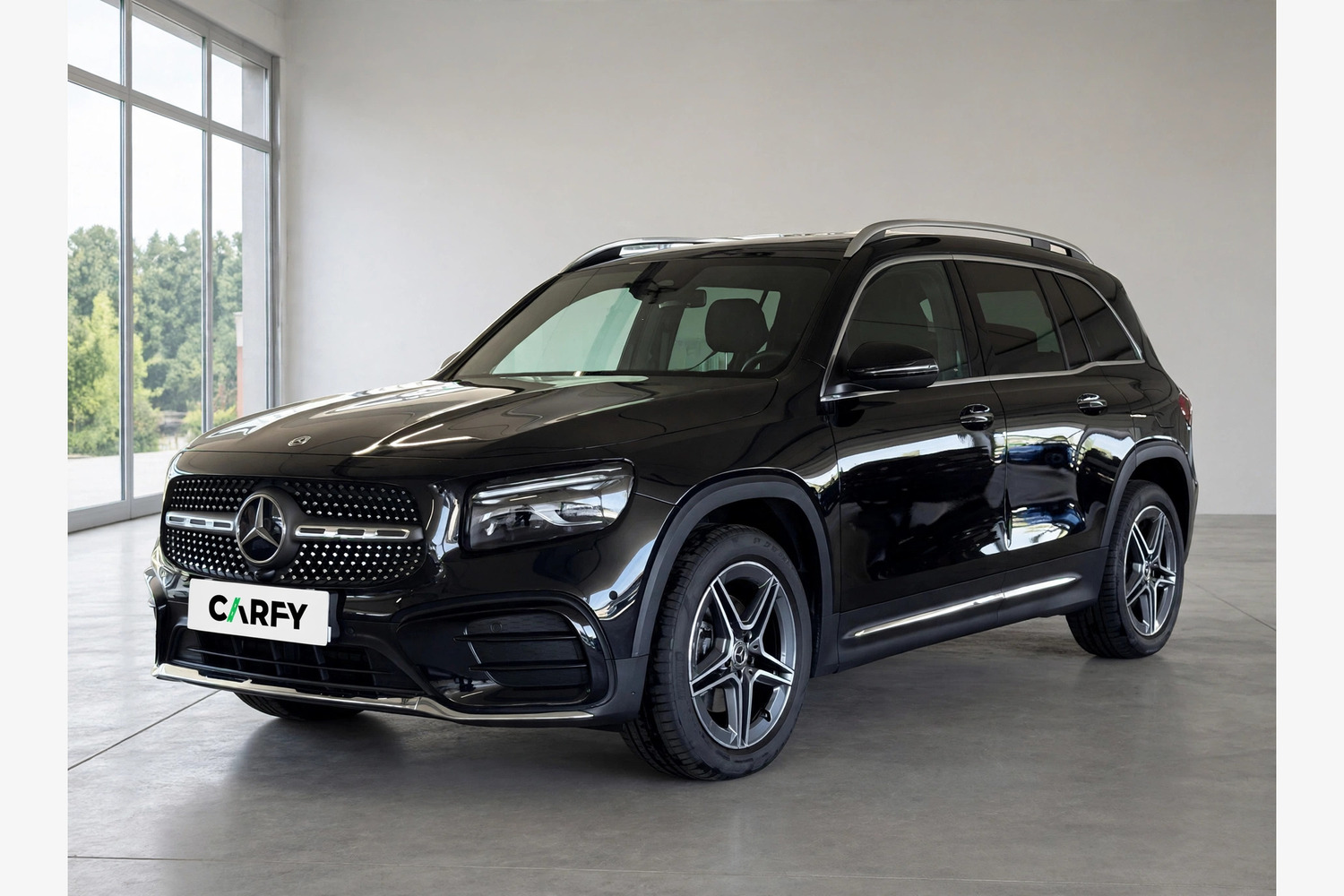 Mercedes-Benz GLB, widok 1