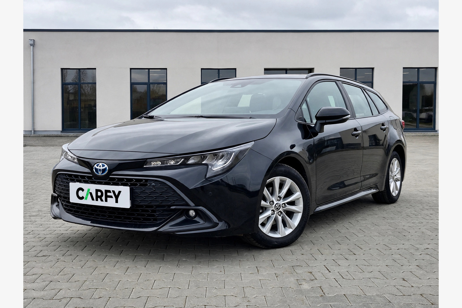 Toyota Corolla 1.8 Hybrid Comfort, вид 1