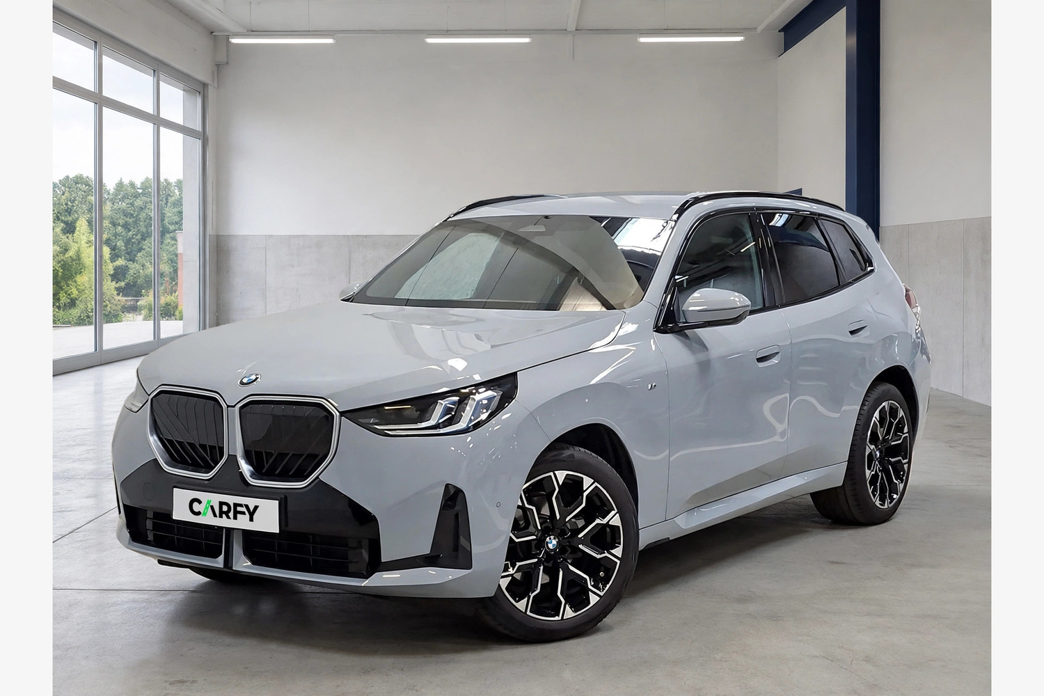 BMW X3 xDrive20d mHEV, Ansicht 1