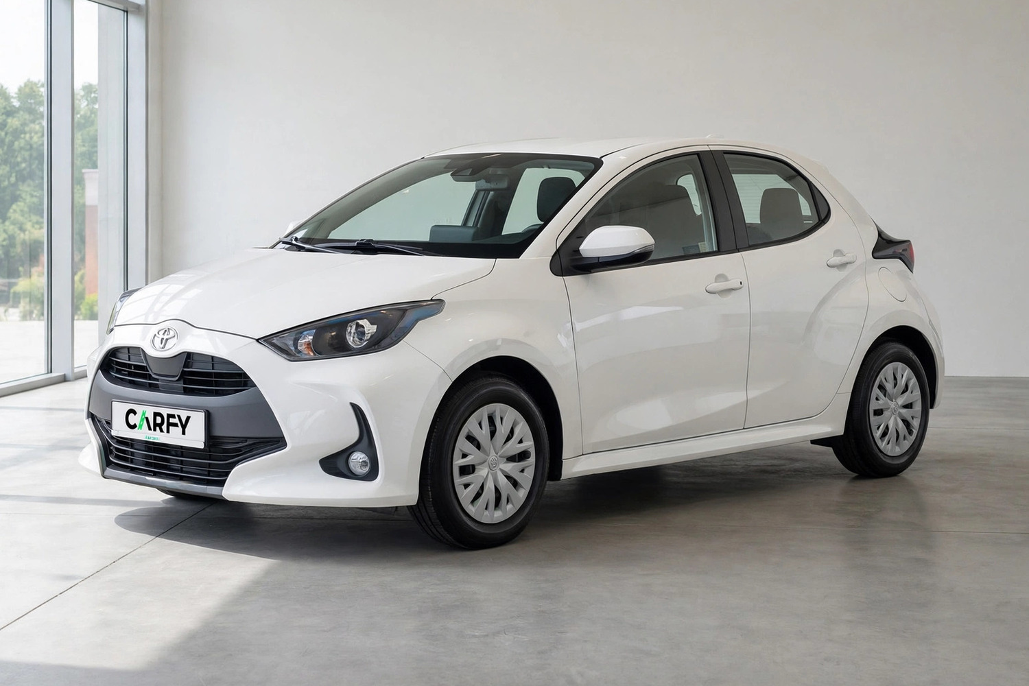 Toyota Yaris 1.0 Comfort, вигляд 1