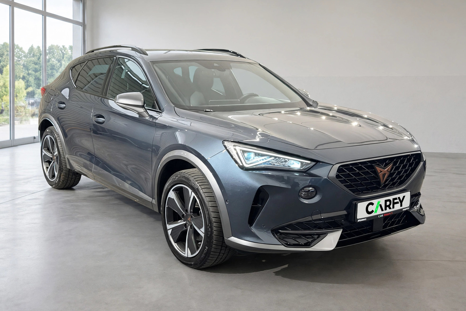 Cupra Formentor 1.5 TSI, widok 1