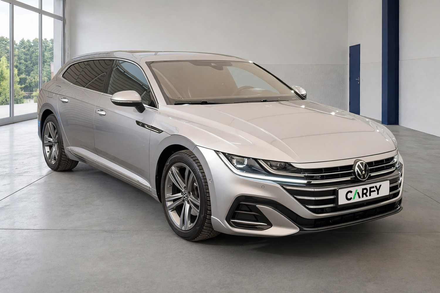 Volkswagen Arteon Shooting Brake 2.0 TDI 4Motion R-Line DSG, widok 1