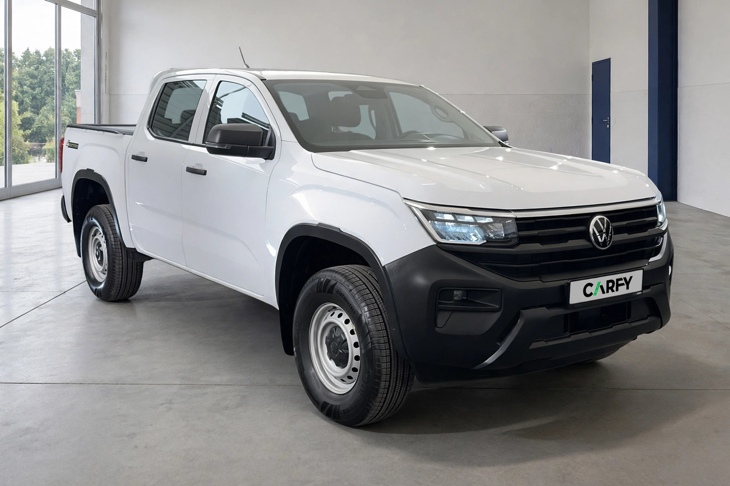 Volkswagen Amarok 2.0 TDi 4MOTION, widok 1
