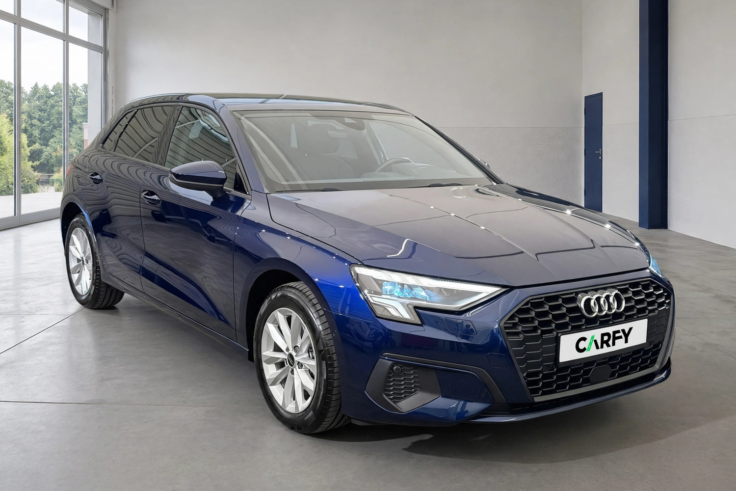 Audi A3 Sportback 35 TFSI S tronic, вигляд 1