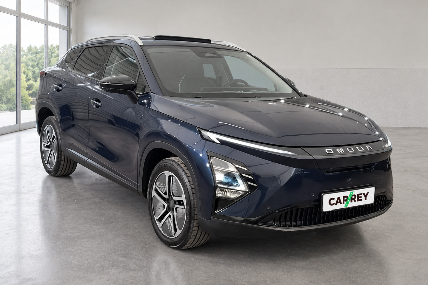 Omoda E5 63.2kWh Premium, widok 1