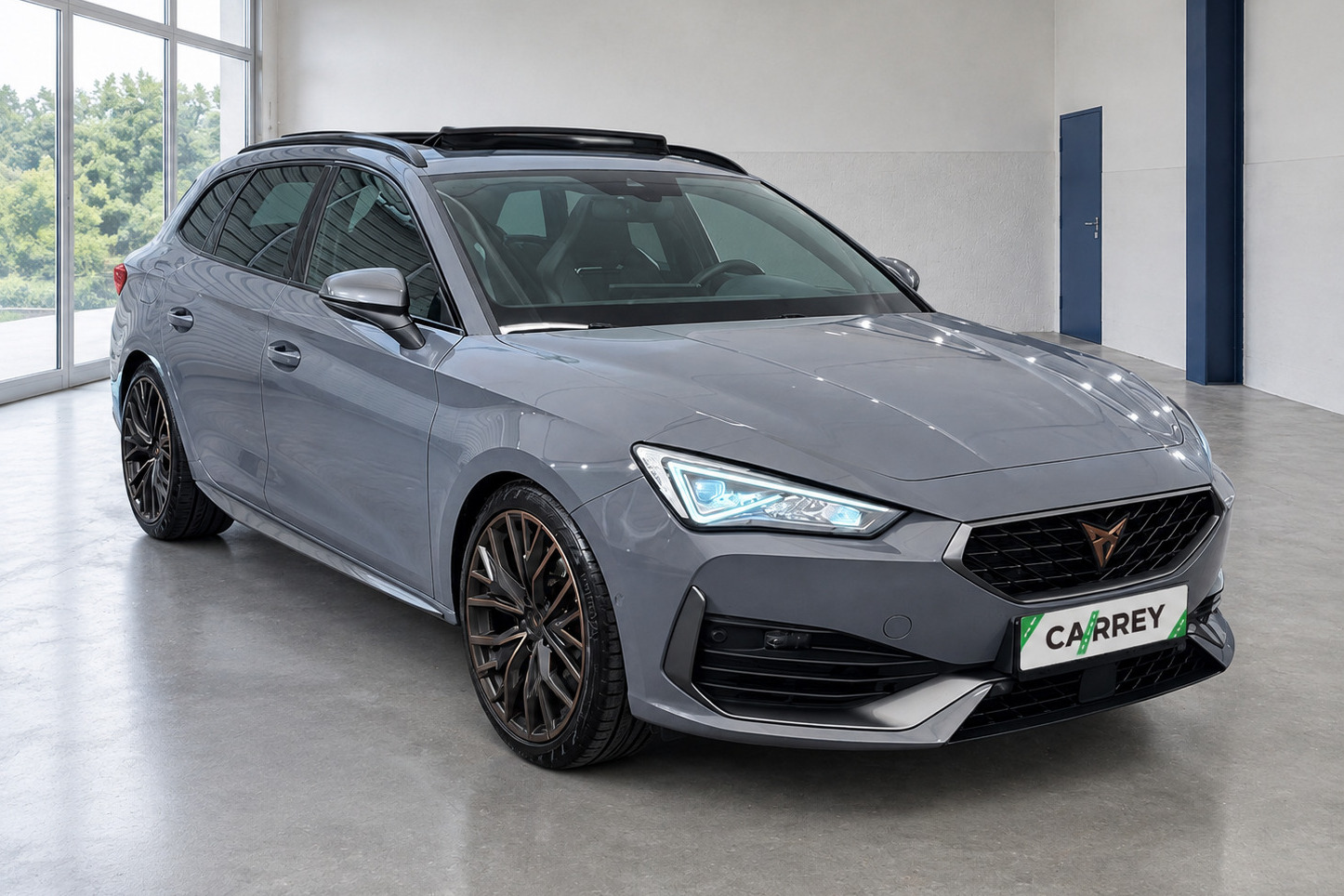 Cupra Leon Sportstourer 2.0 TSI 4Drive DSG VZ, Ansicht 1