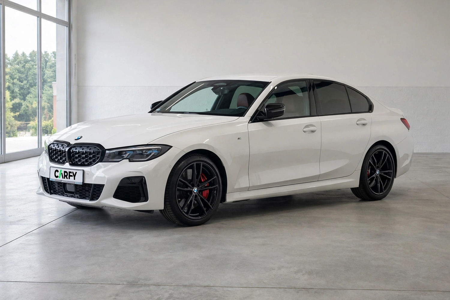 BMW Seria 3, widok 1