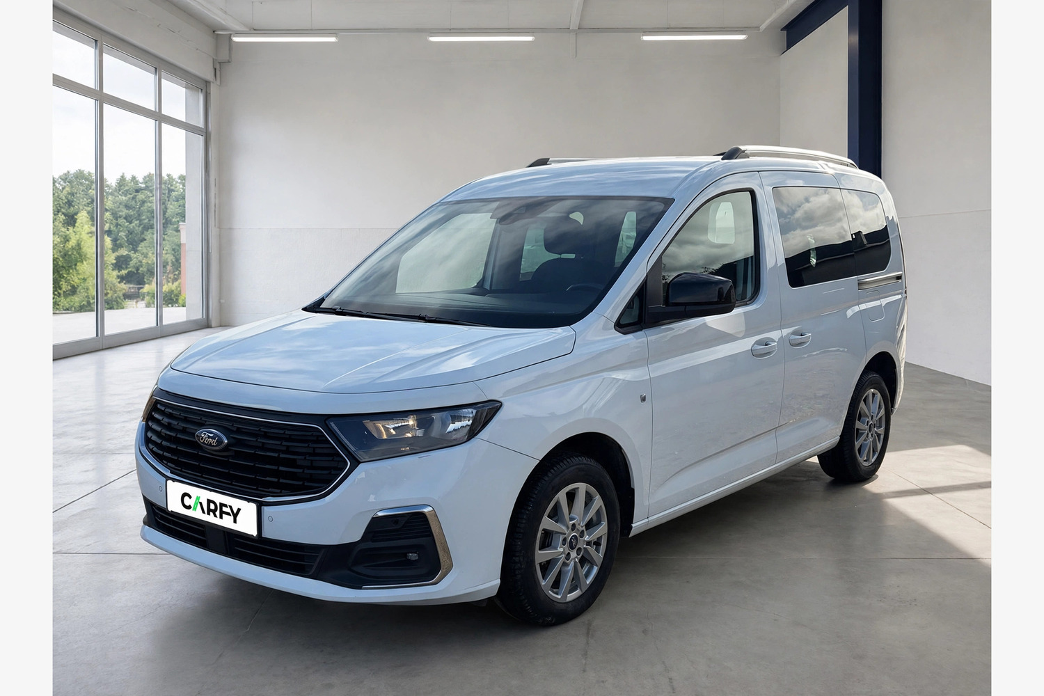 Ford Tourneo Connect 2.0 EcoBlue Titanium, вид 1