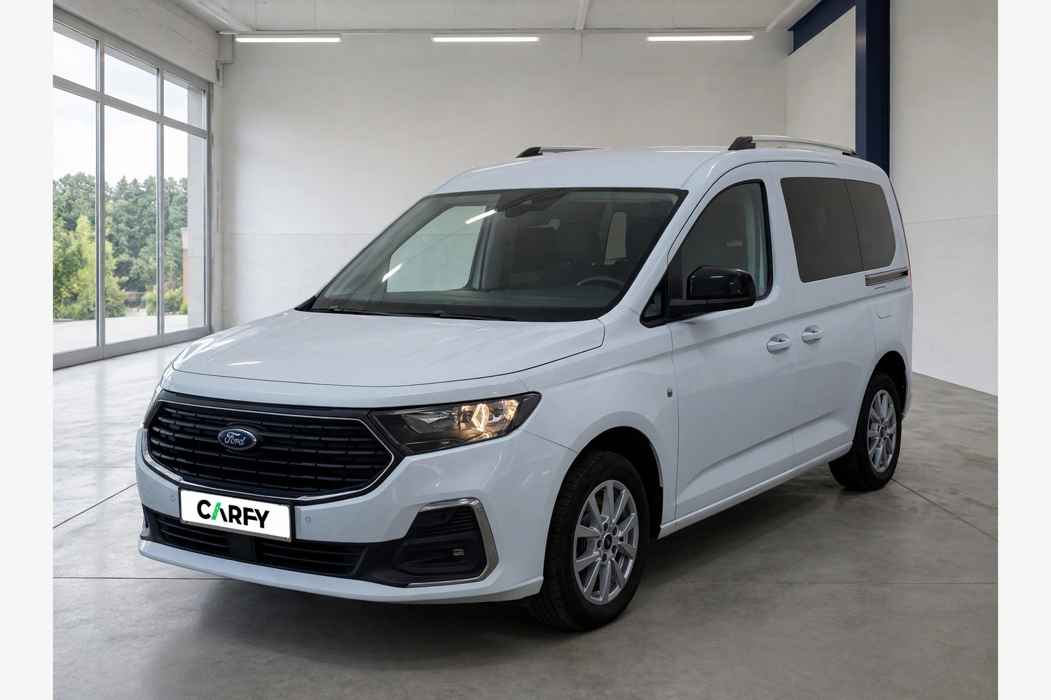 Ford Tourneo Connect 2.0 EcoBlue Titanium, вид 1
