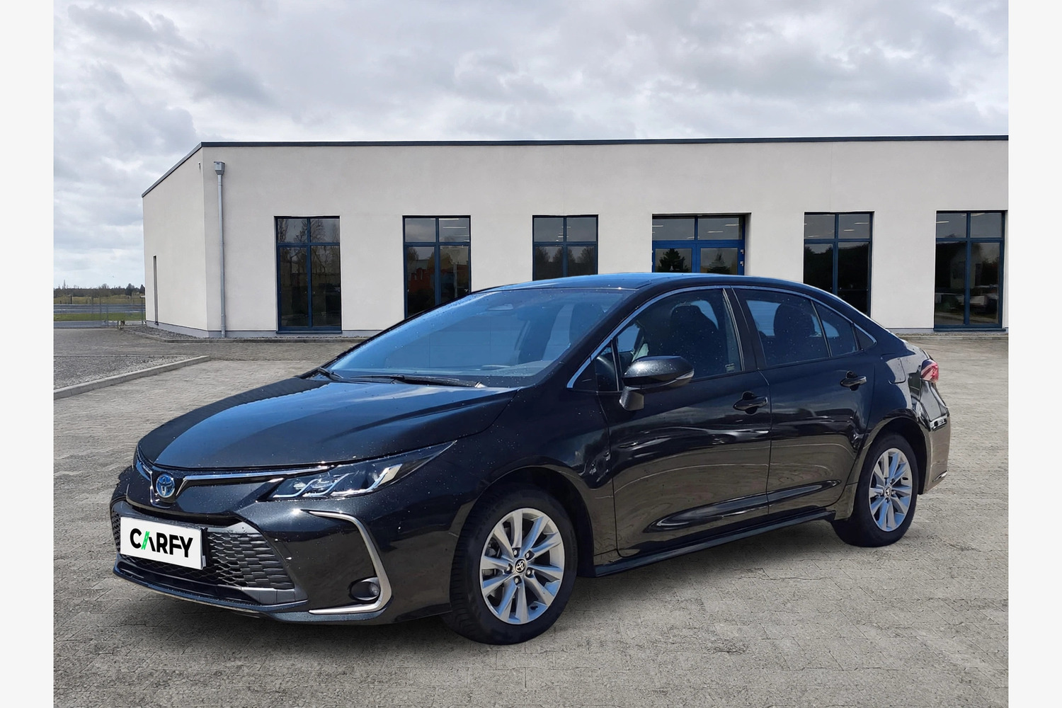 Toyota Corolla 1.8 Hybrid Comfort, вид 1