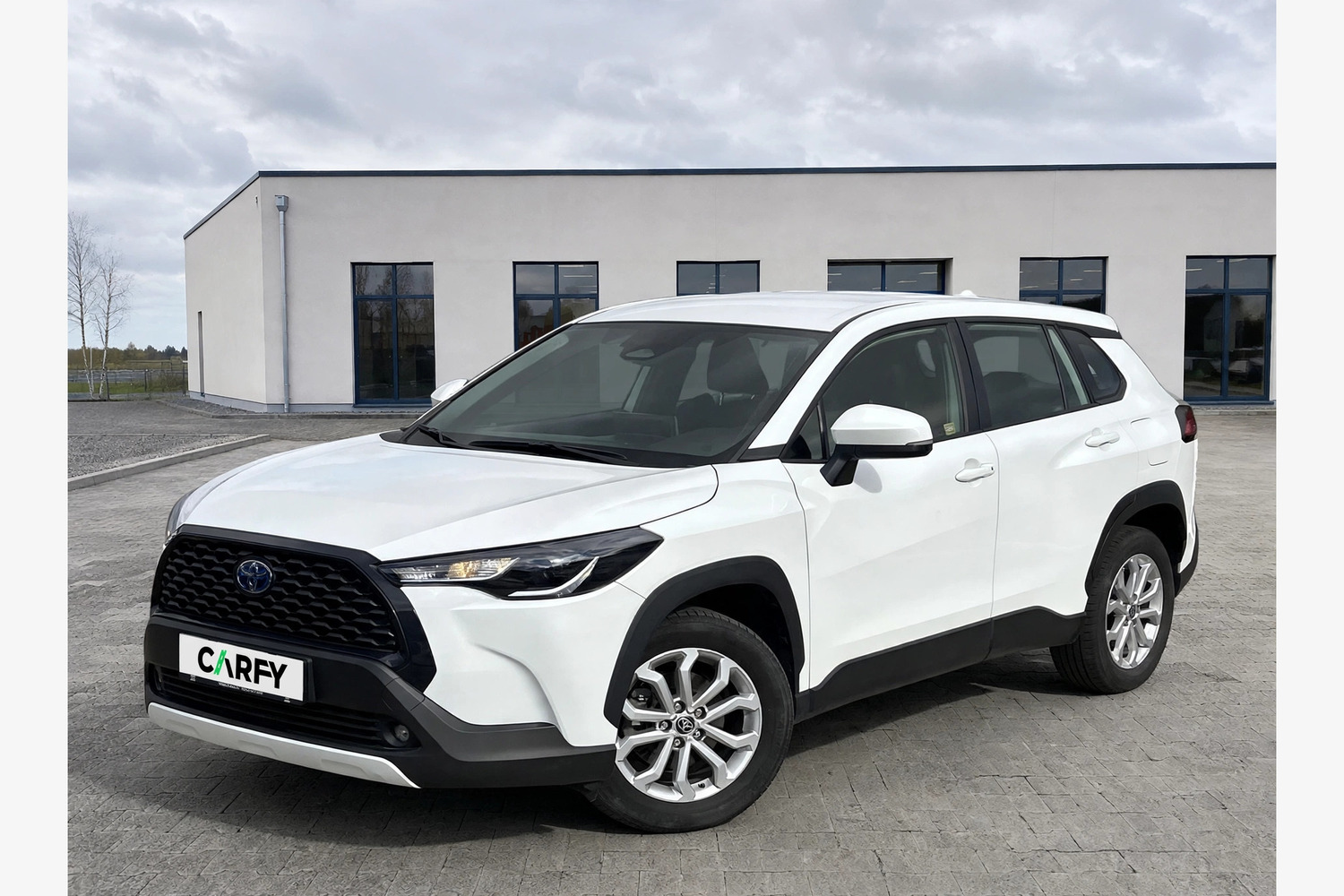 Toyota Corolla Cross, Ansicht 1