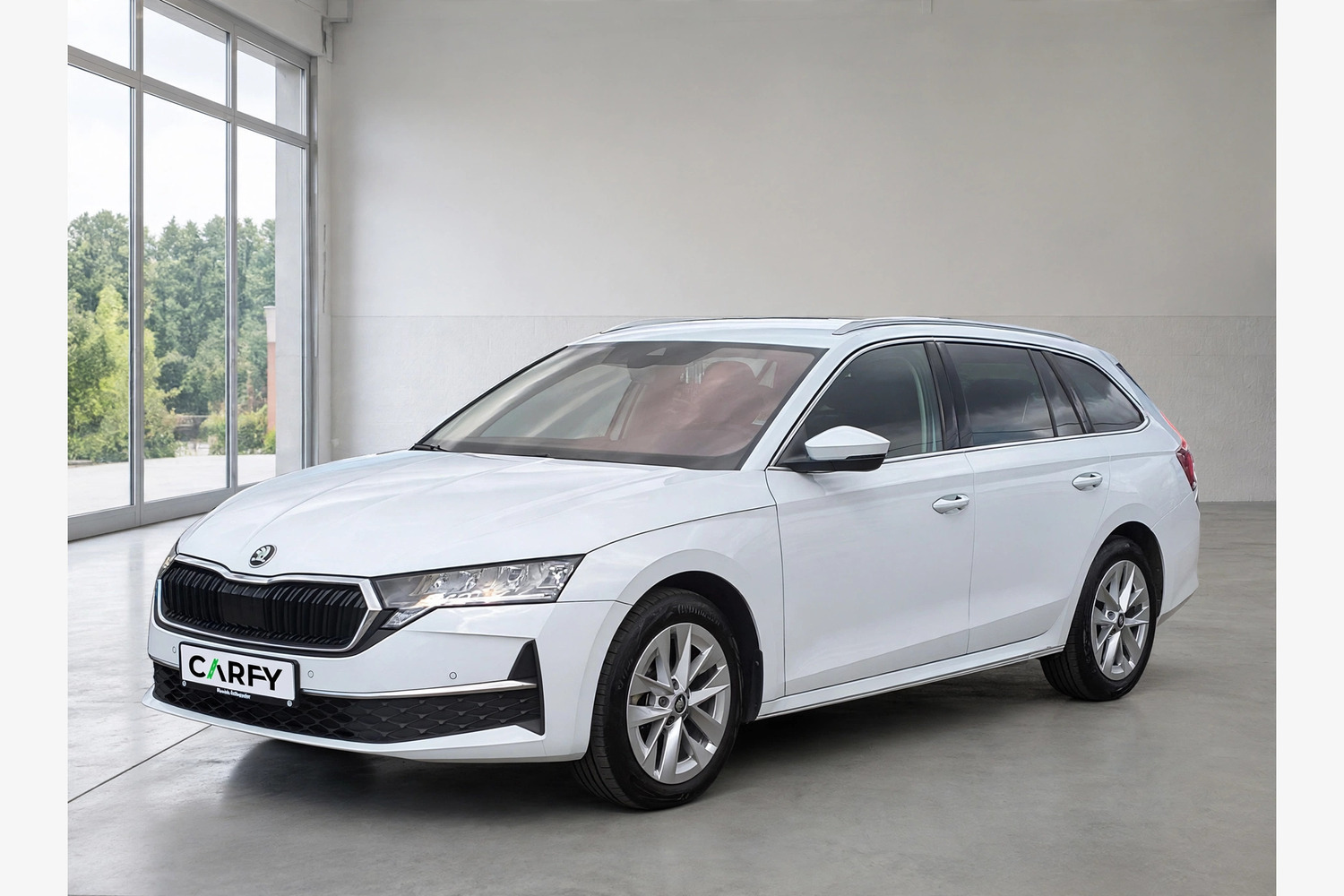 Skoda Octavia Selection, вид 1