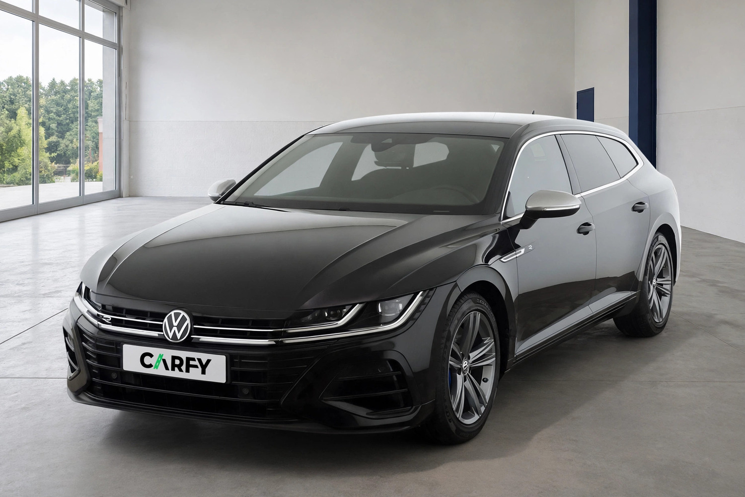 Volkswagen Arteon Shooting Brake R, widok 1