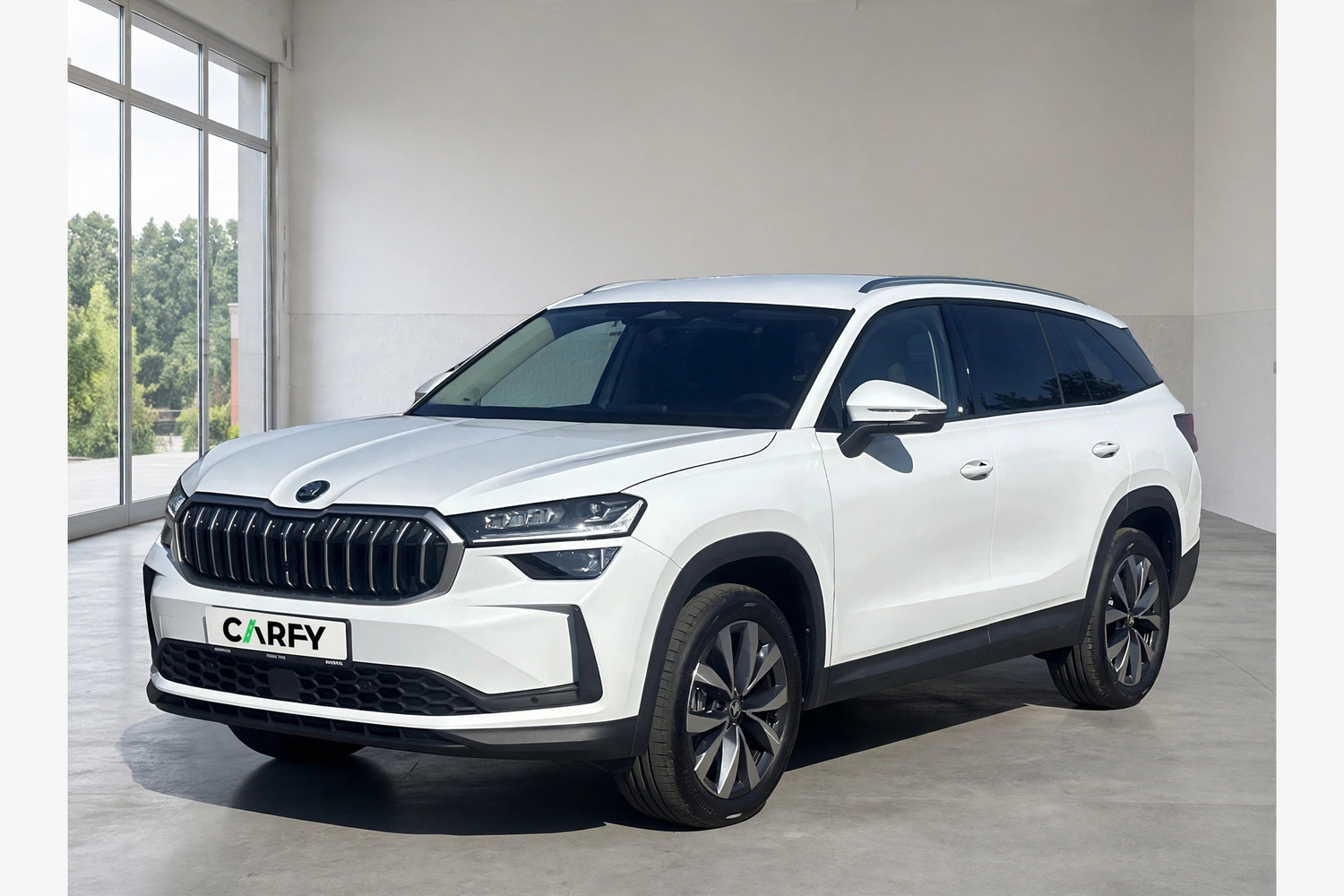 Skoda Kodiaq 2.0 TDI 4x4 Drive DSG, view 1