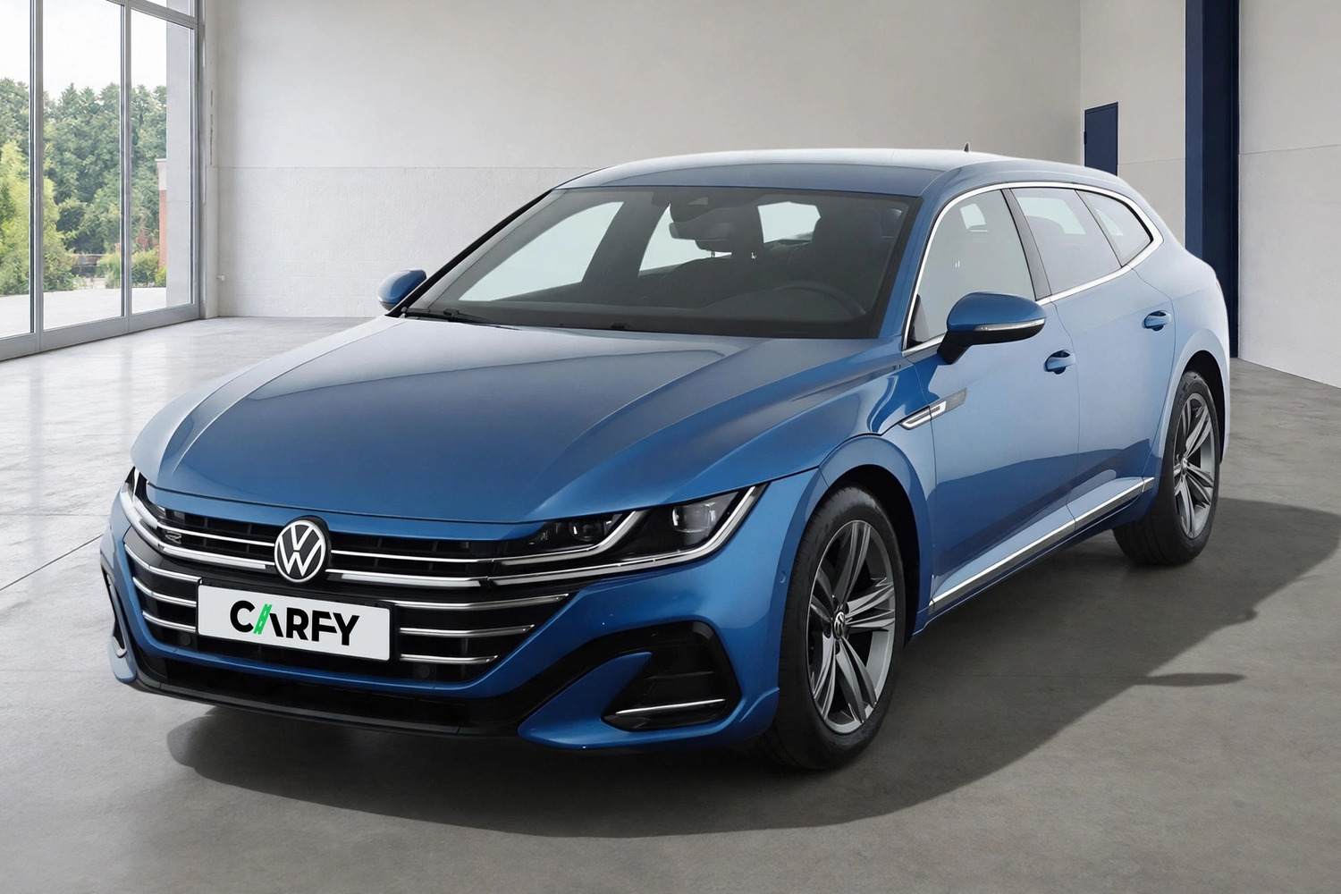 Volkswagen Arteon Shooting Brake 2.0 TDI R-Line DSG, Ansicht 1