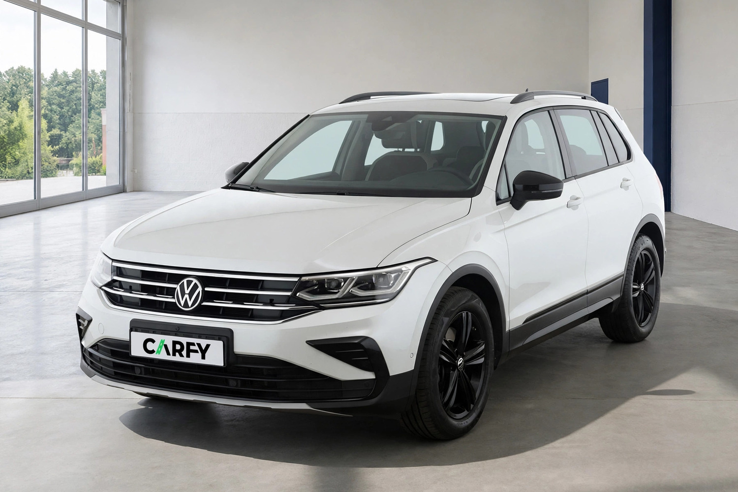 Volkswagen Tiguan Life Urban Sport 4Motion 2.0 TDI SCR, вид 1
